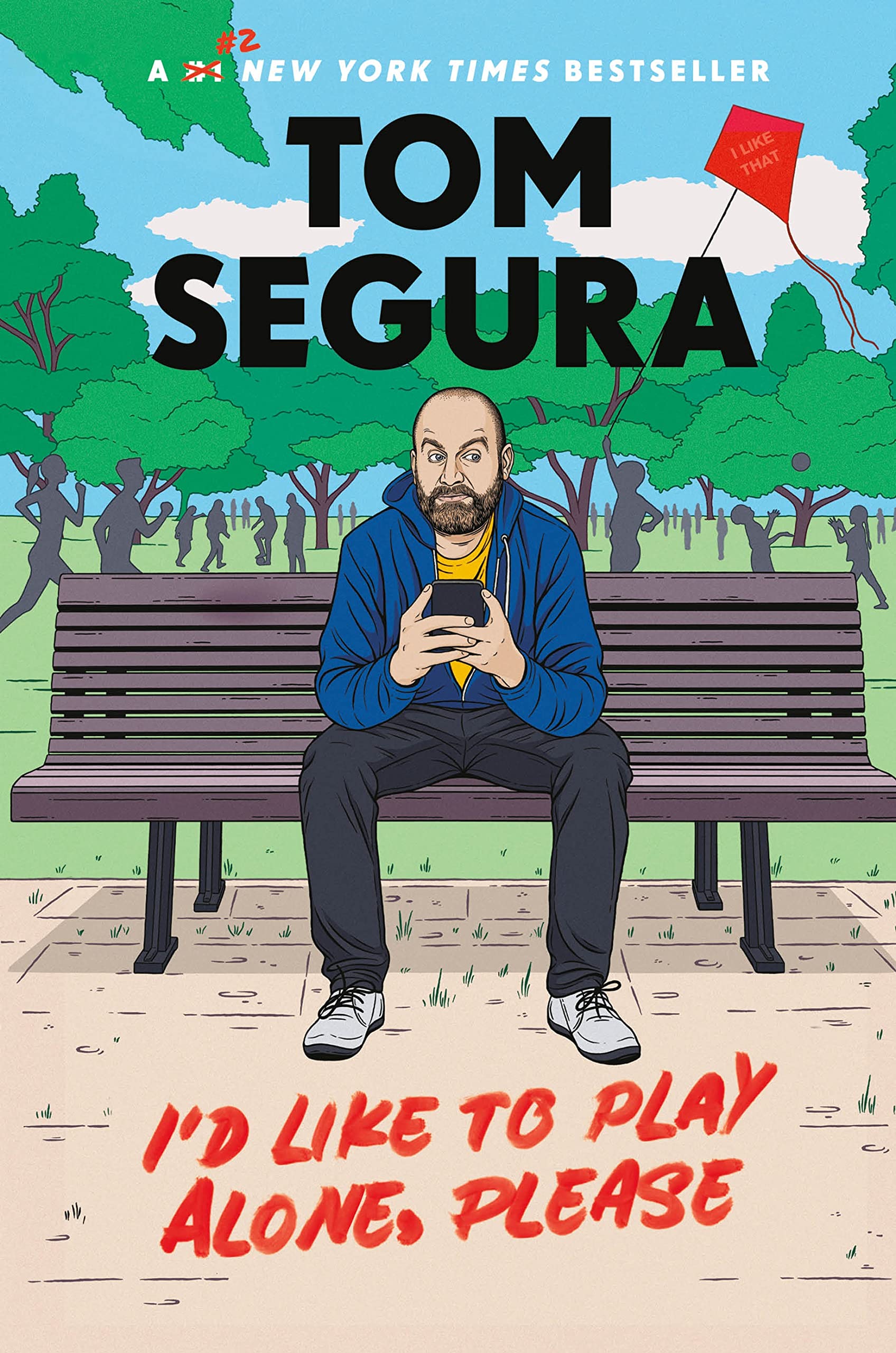 I'D Like To Play Alone, Please: Essays,Used