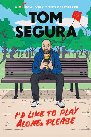 I'D Like To Play Alone, Please: Essays,Used