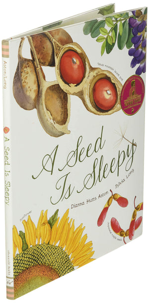 A Seed Is Sleepy (Sylvia Long),New