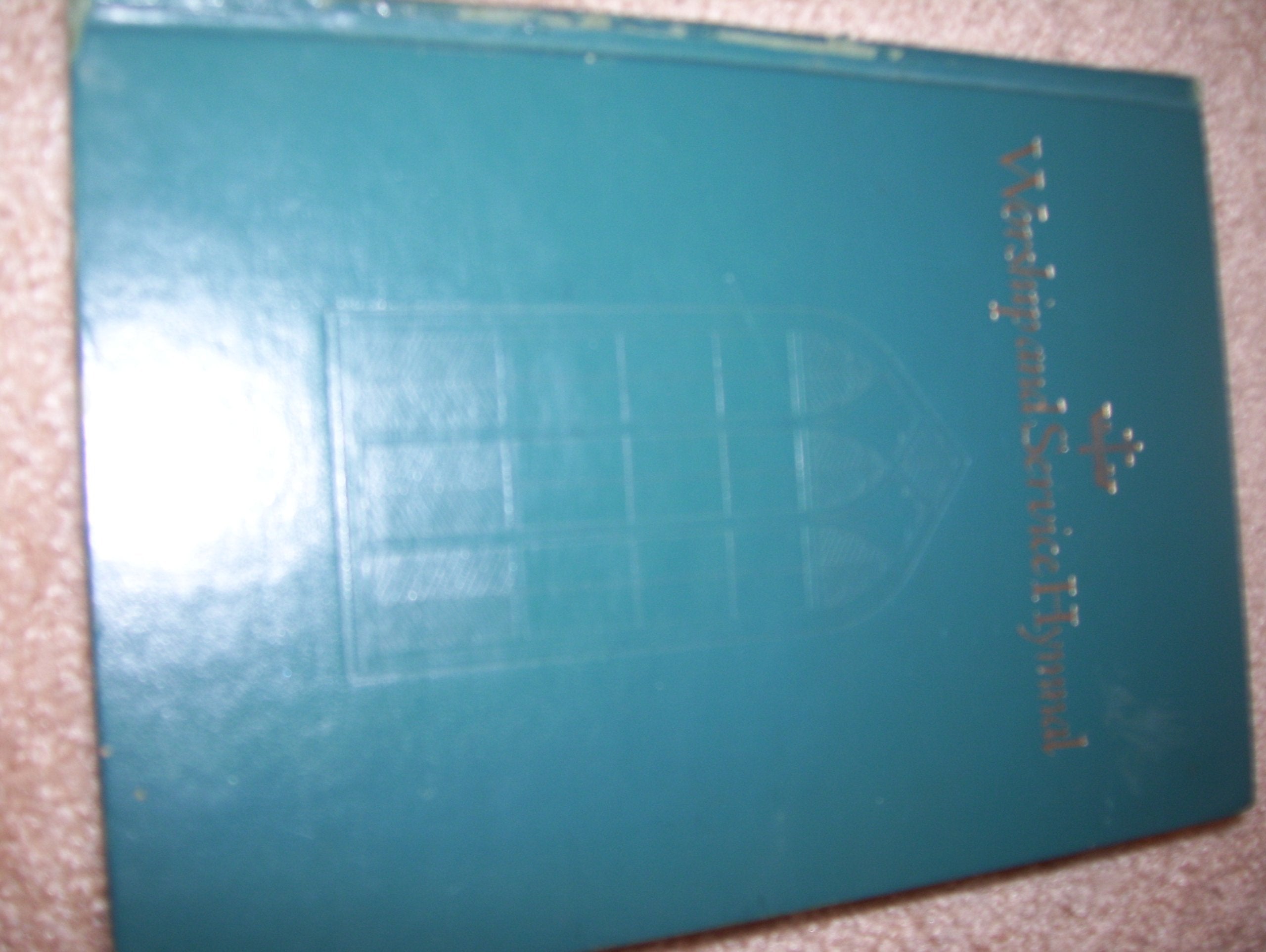 Worship and Service Hymnal,Used