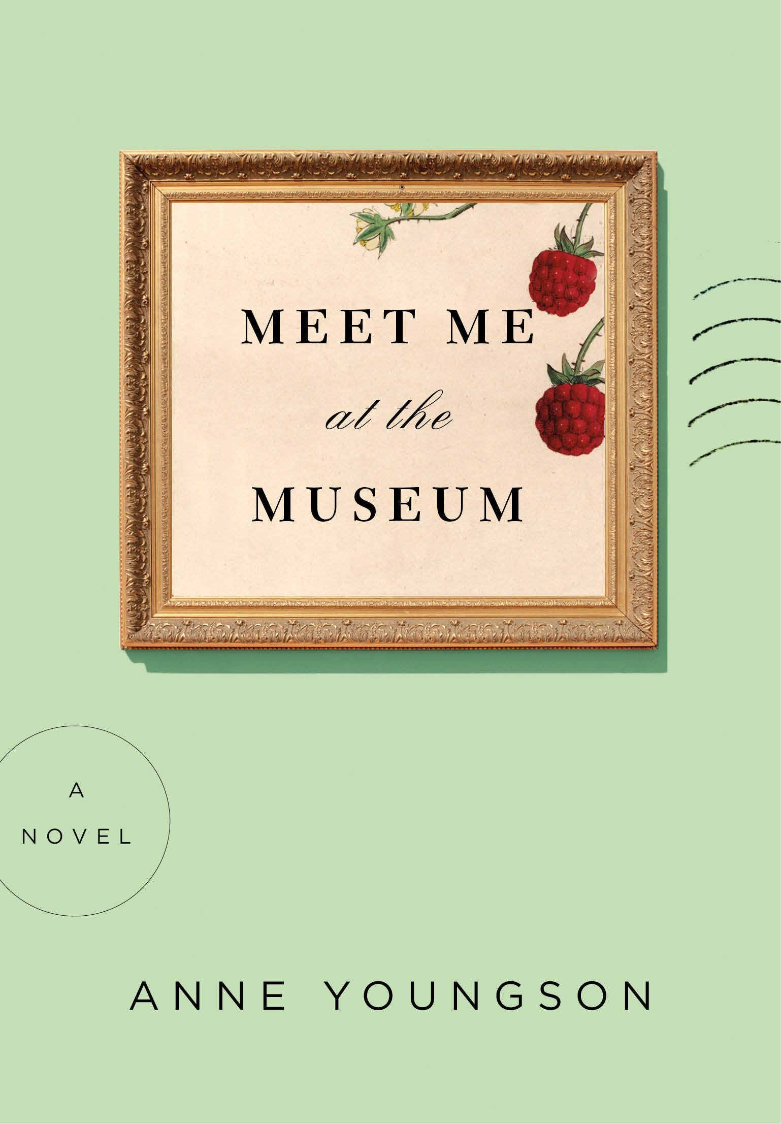 Meet Me at the Museum (Thorndike Press Large Print Peer Picks),Used
