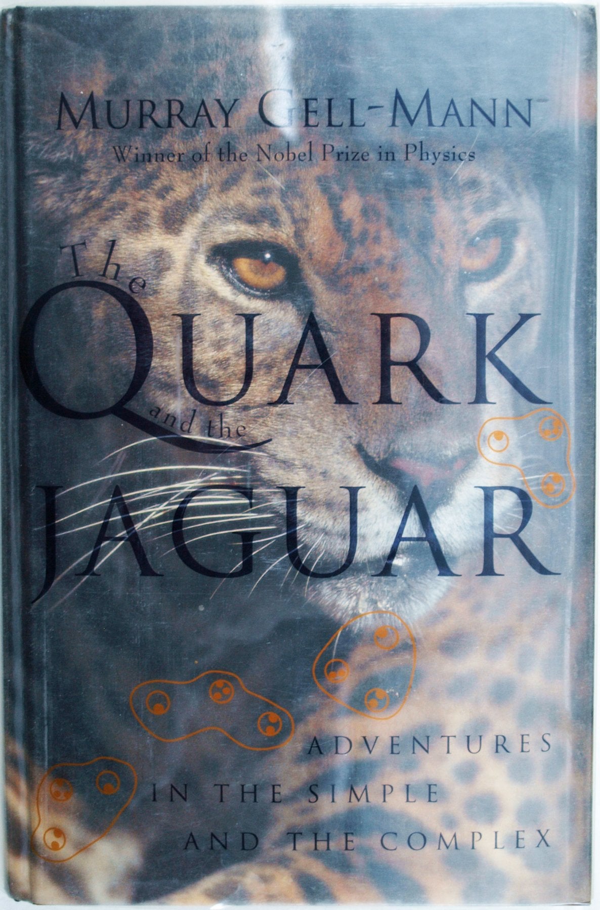 The Quark and the Jaguar: Adventures in the Simple and the Complex,New