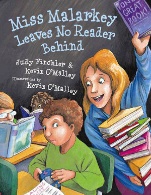 Miss Malarkey Leaves No Reader Behind,Used