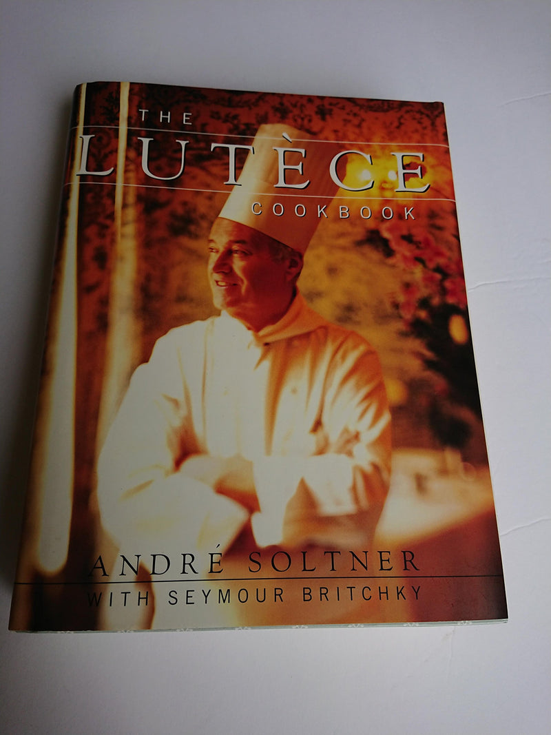 The Lutece Cookbook,Used