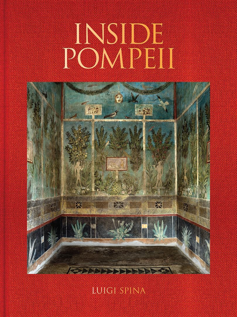 Inside Pompeii,Used
