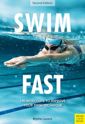 Swim Fast: 100 Workouts To Improve Your Swim Technique,Used