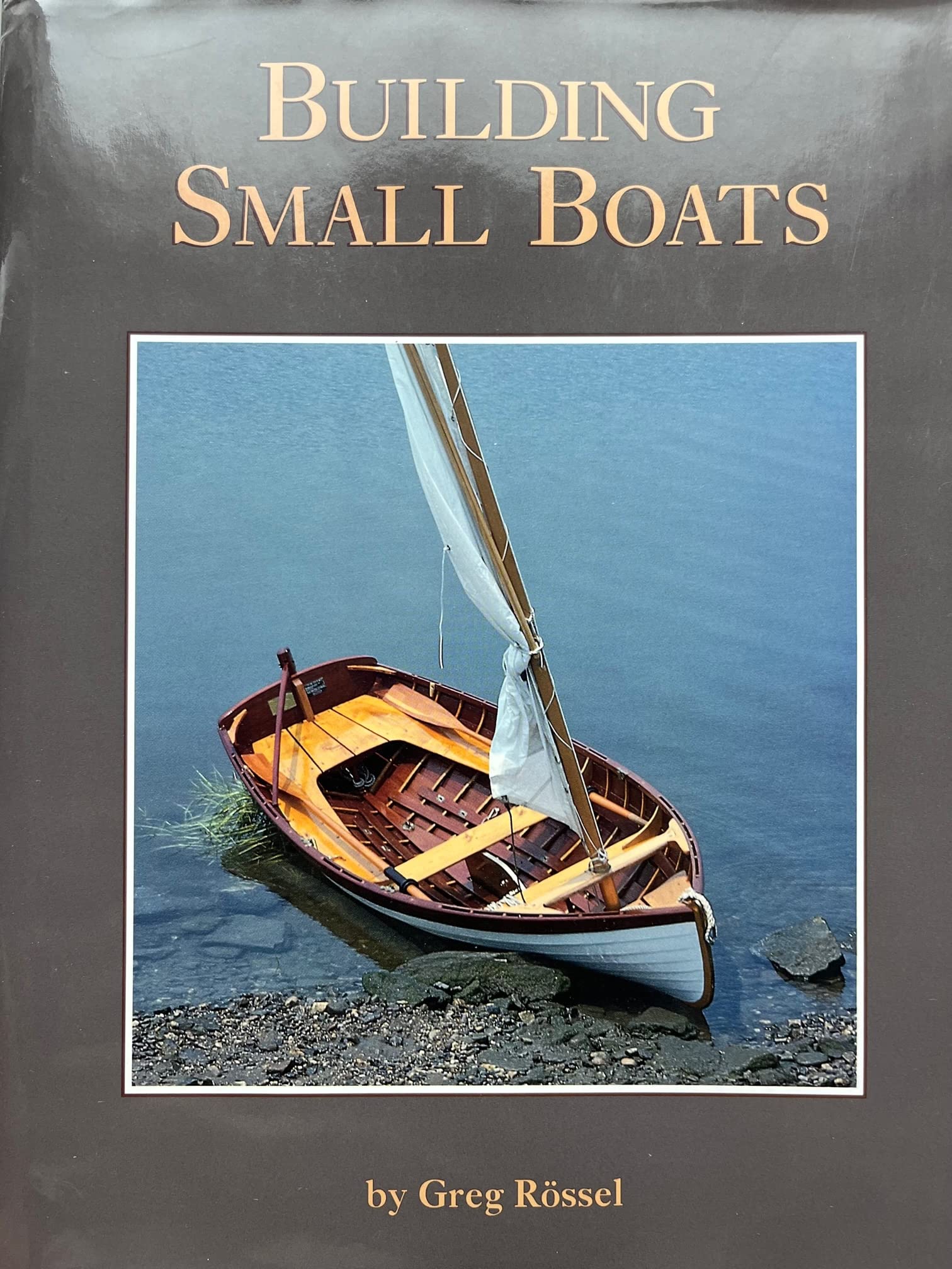 Building Small Boats,New