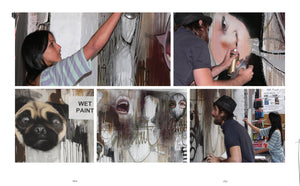 Herakut: The Perfect Merge (PUBLIKAT),Used