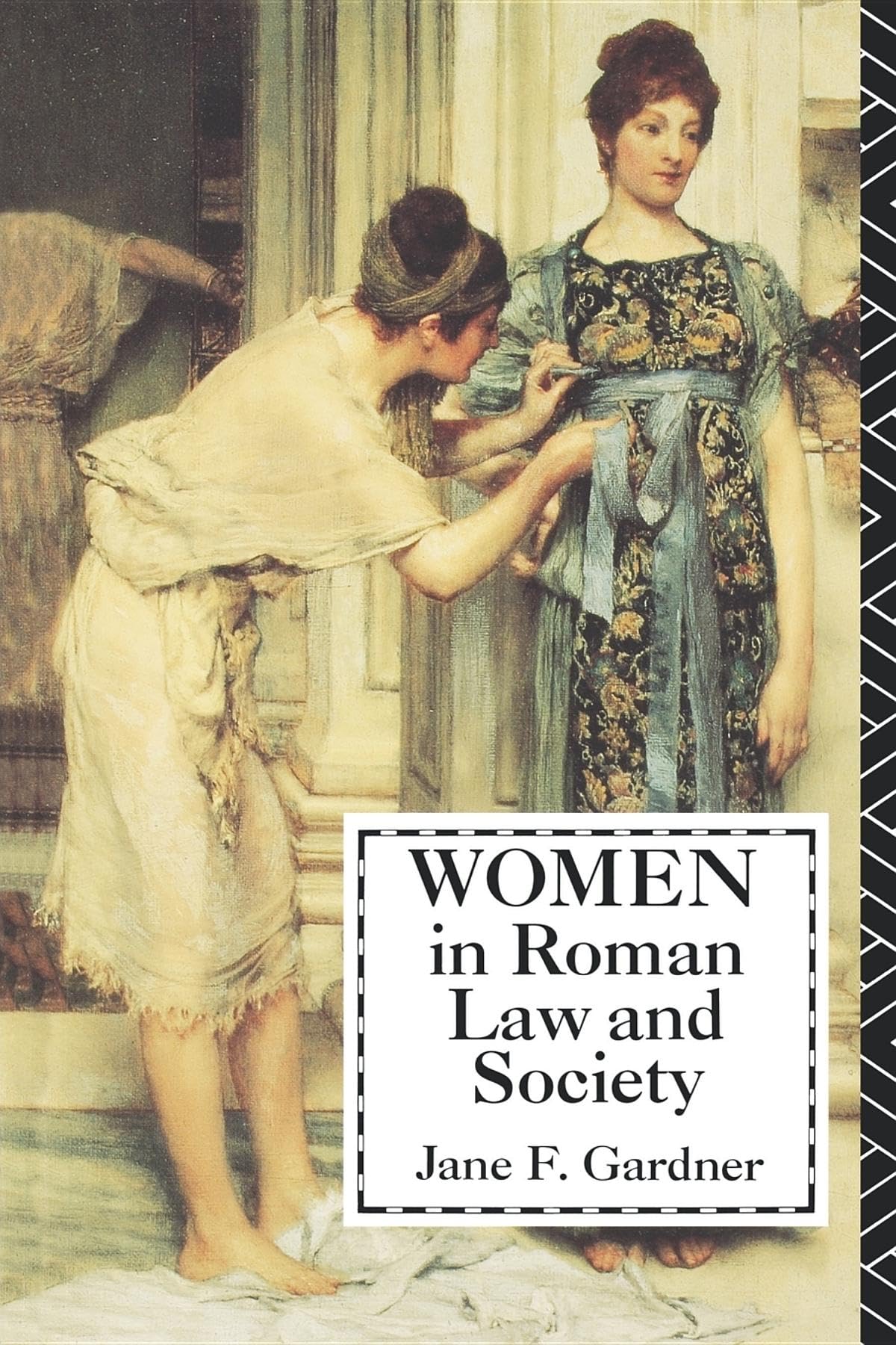 Women in Roman Law and Society (MIDLAND BOOK),Used