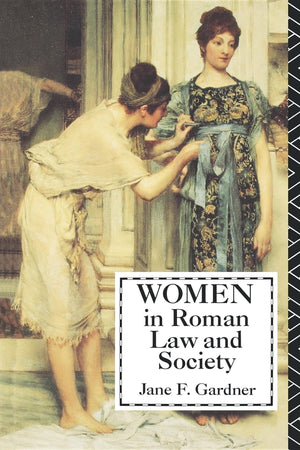 Women in Roman Law and Society (MIDLAND BOOK),Used