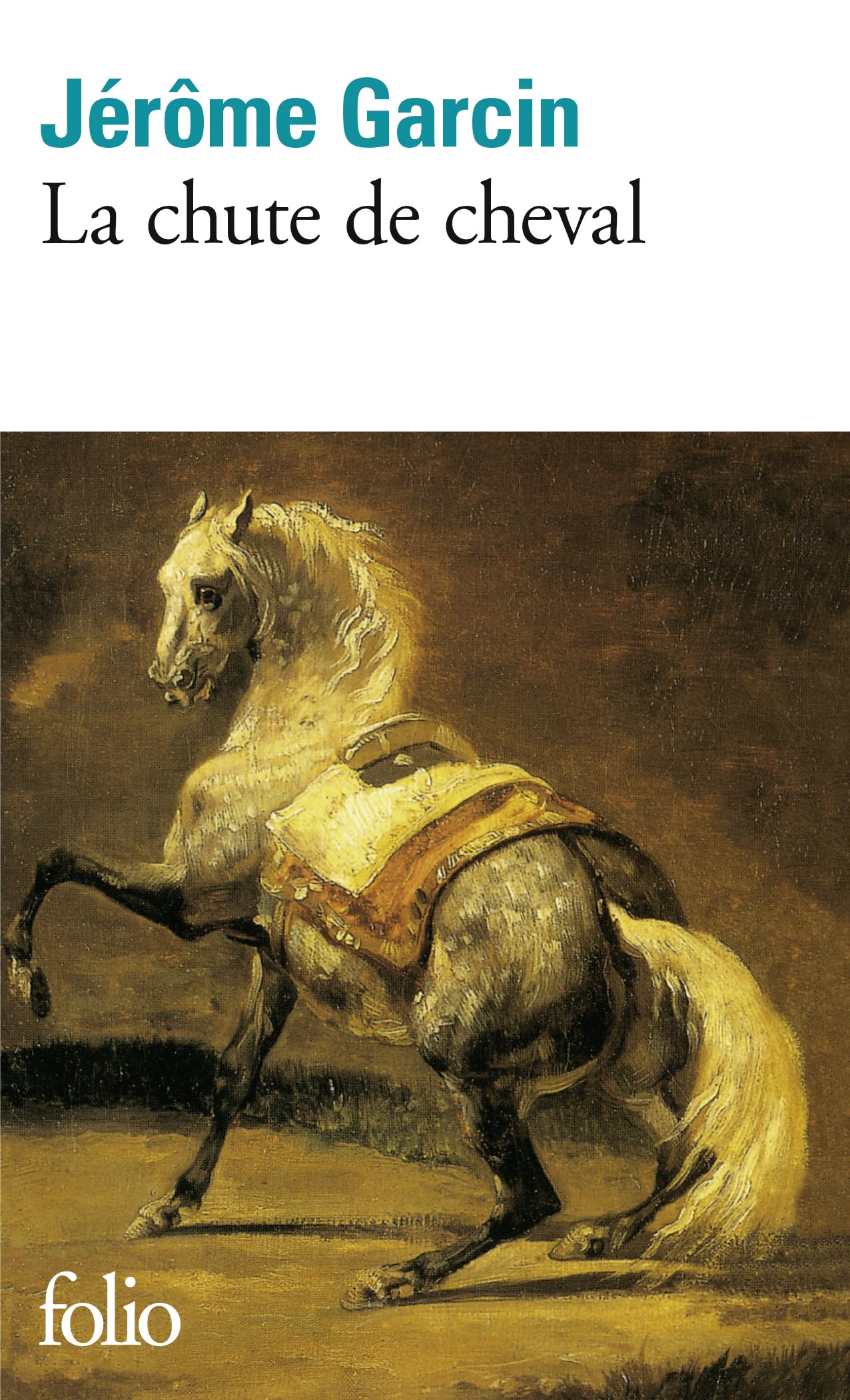 Chute De Cheval (Folio) (French Edition),Used