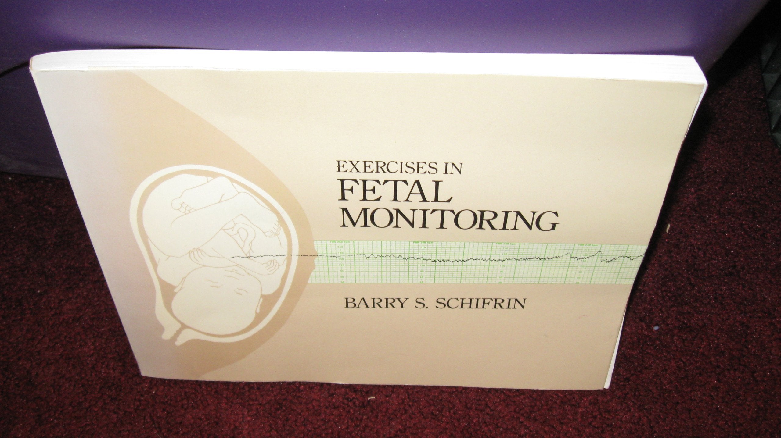 Exercises in Fetal Monitoring,Used