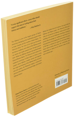 The Mishomis Book: The Voice Of The Ojibway,Used