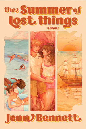 The Summer Of Lost Things: A Novel