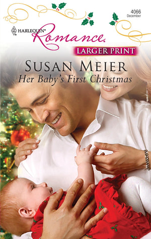 Her Babys First Christmas