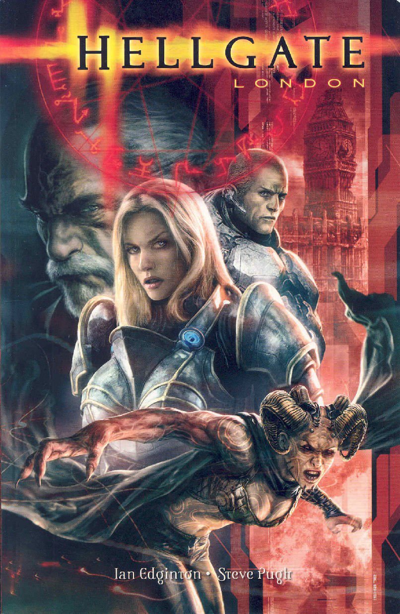 Hellgate: London,Used