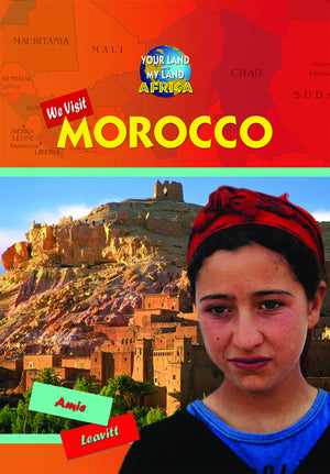 We Visit Morocco (Your Land And My Land Africa),Used
