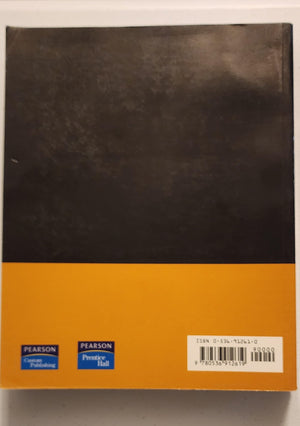 Fundamentals of Analog Circuits [Paperback],Used