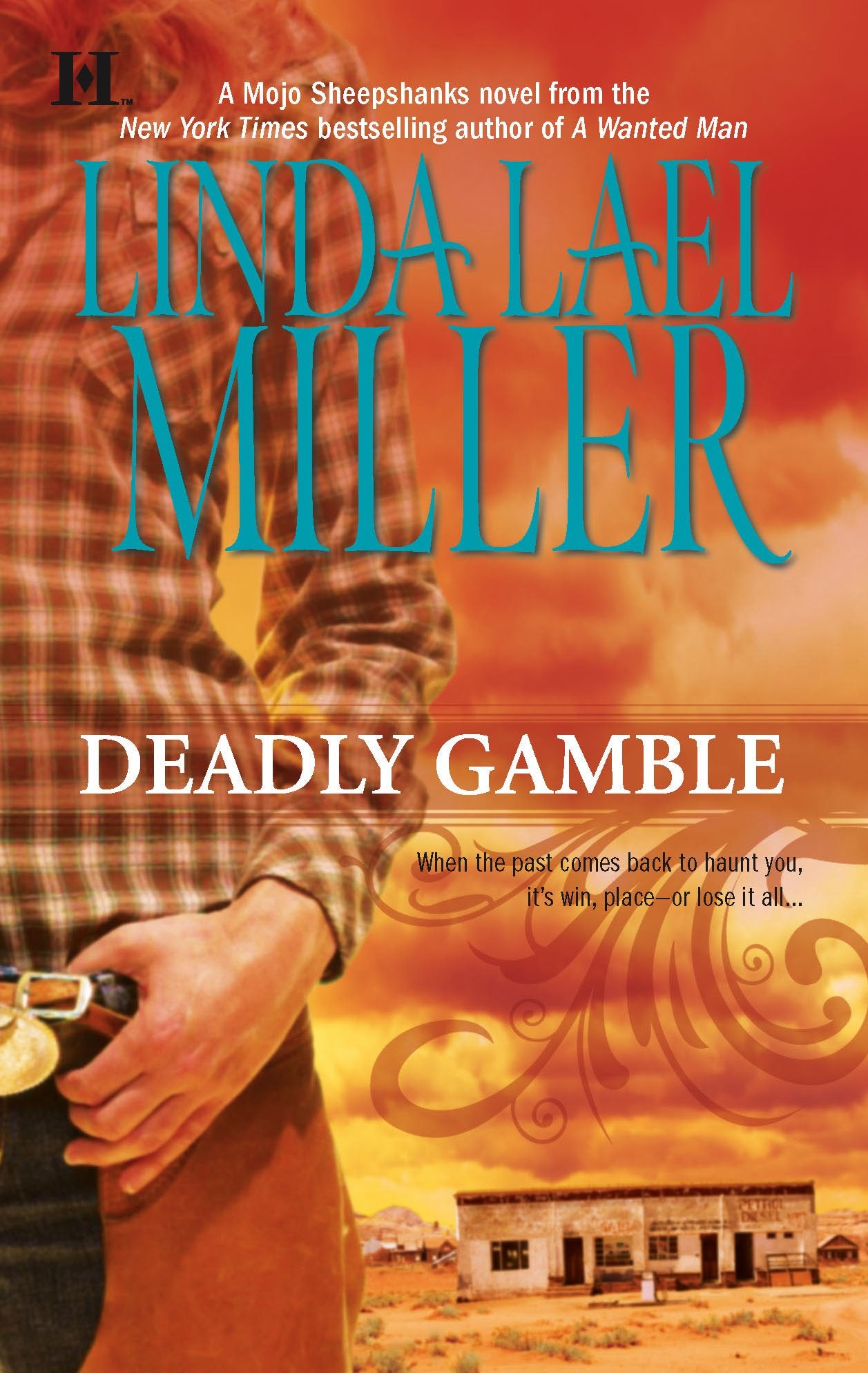 Deadly Gamble (A Mojo Sheepshanks Novel, 1),Used