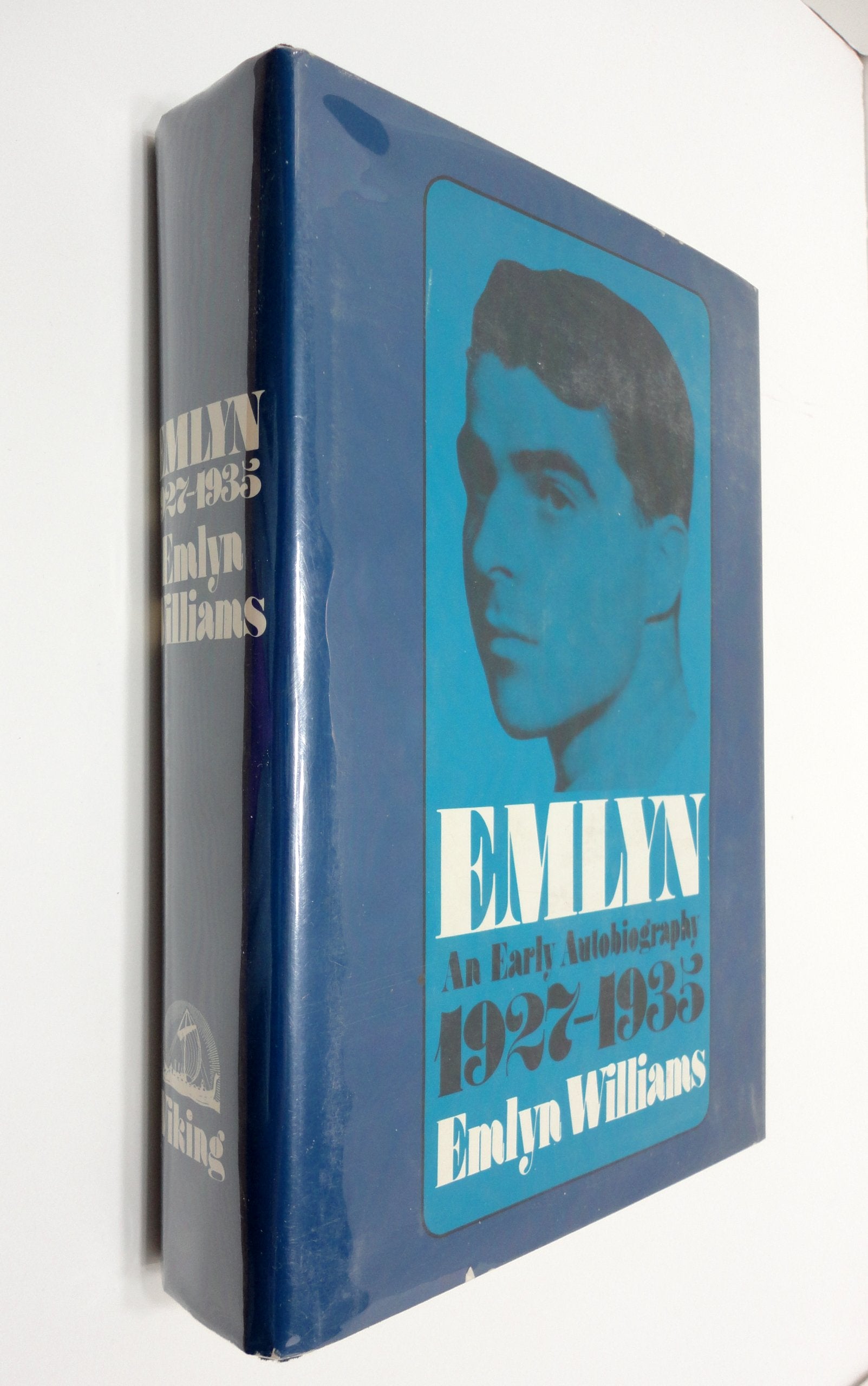 Emlyn: An Early Autobiography 19271935,Used