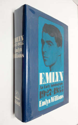 Emlyn: An Early Autobiography 19271935,Used