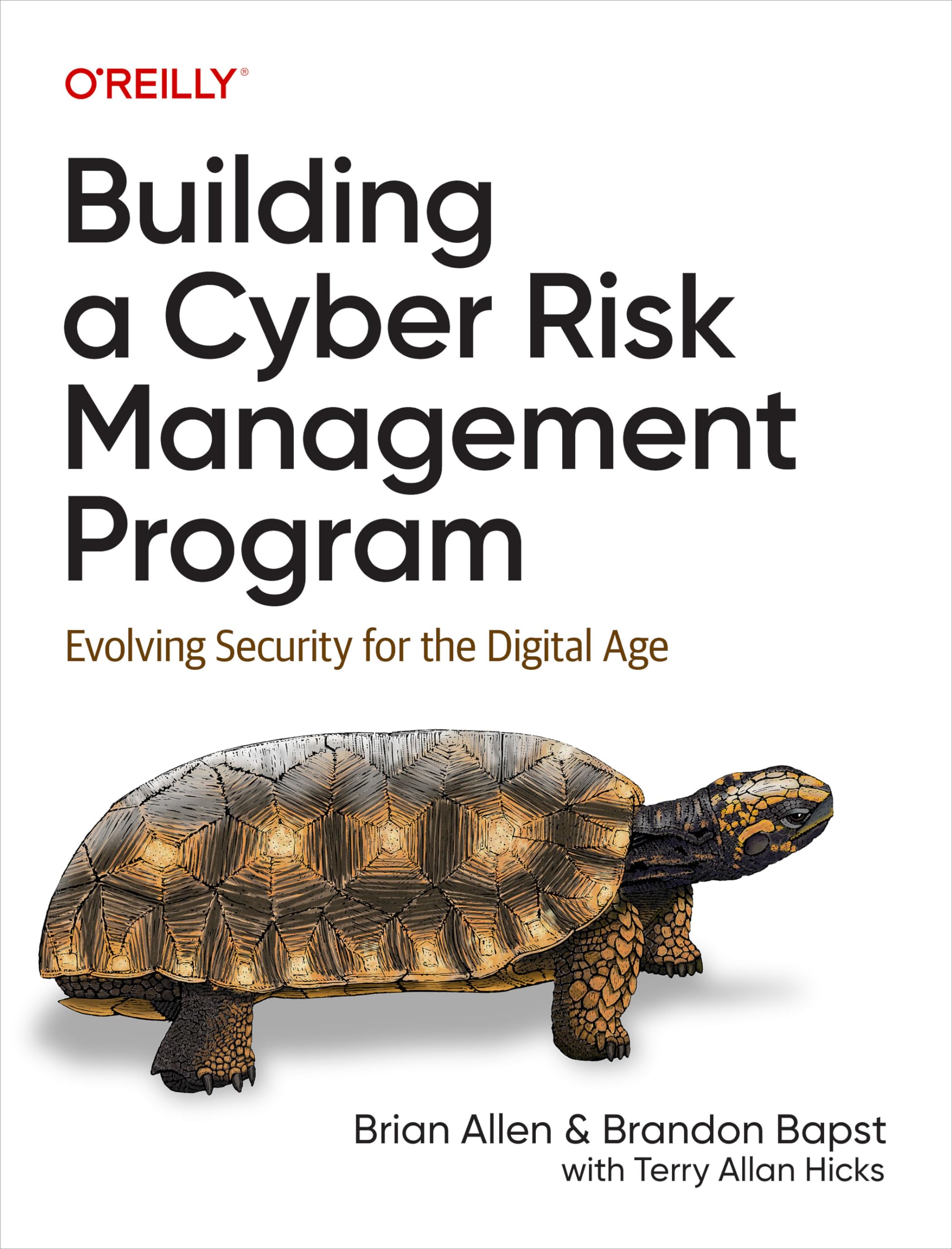 Building A Cyber Risk Management Program: Evolving Security For The Digital Age,Used