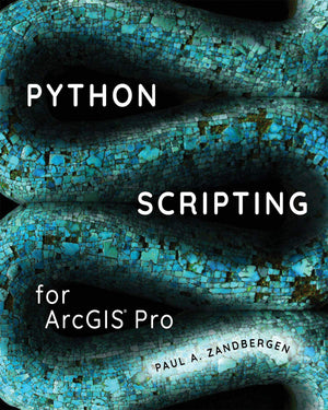 Python Scripting For Arcgis Pro,Used
