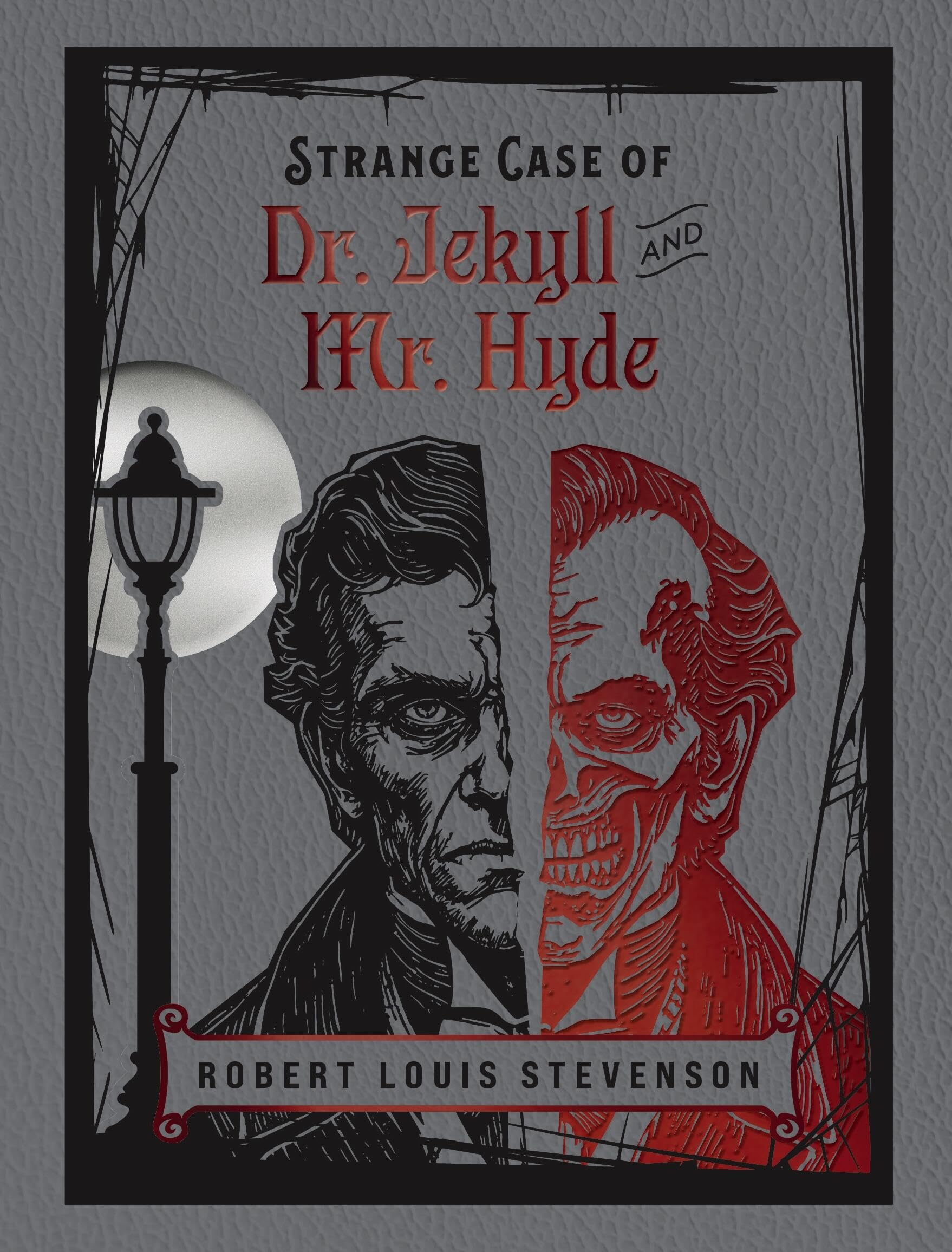 Strange Case Of Dr Jekyll