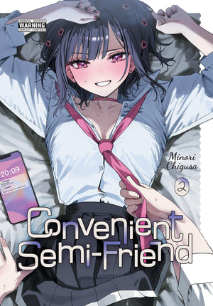 Convenient SemiFriend, Vol. 2 (Volume 2)