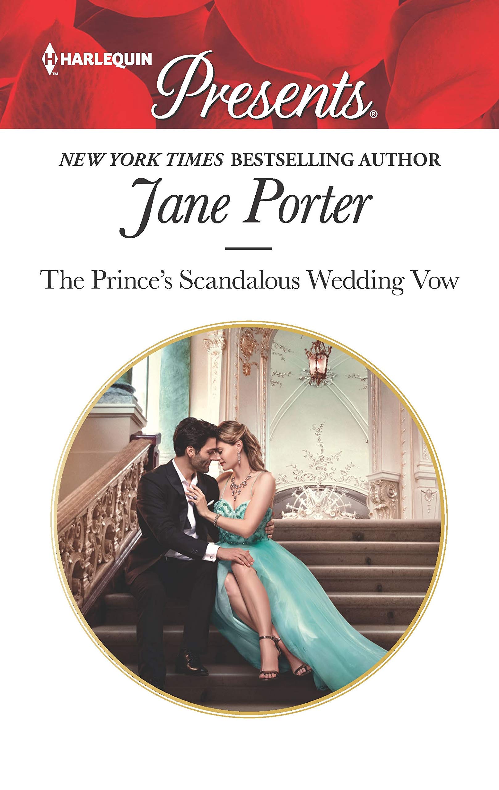 The Prince's Scandalous Wedding Vow (Harlequin Presents),Used