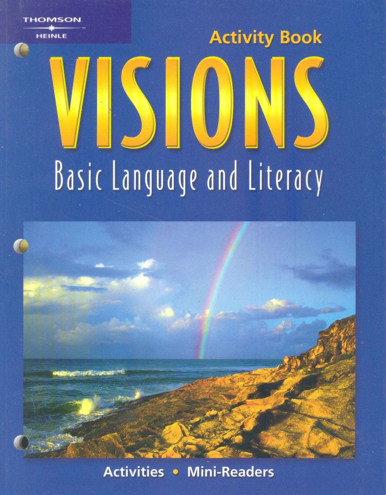 Visions Activity Book A,Used