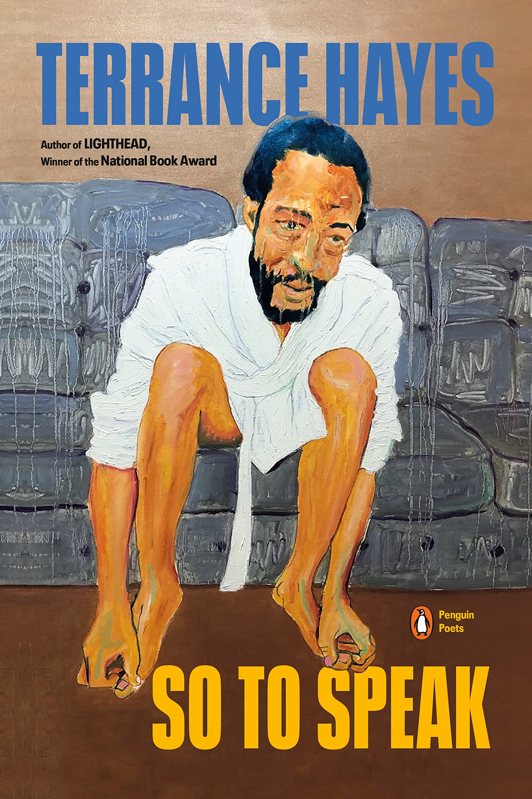 So To Speak (Penguin Poets),Used