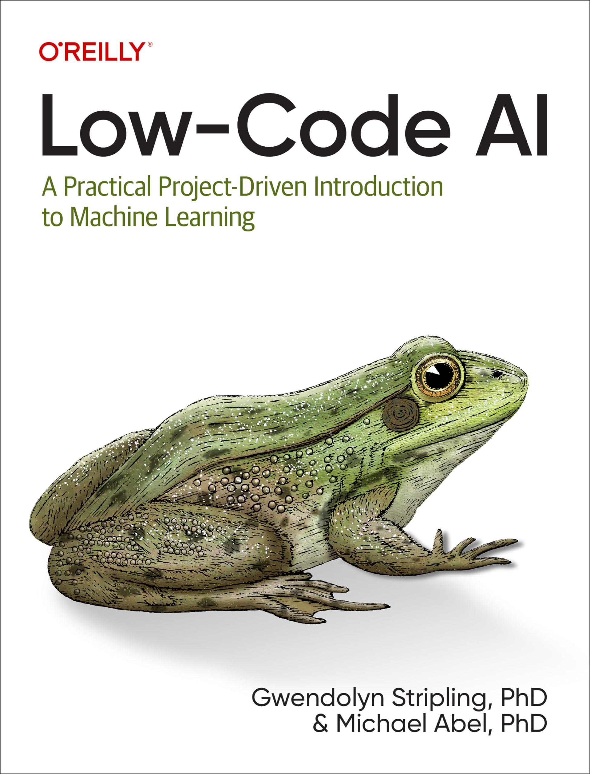 Lowcode Ai: A Practical Projectdriven Introduction To Machine Learning,Used