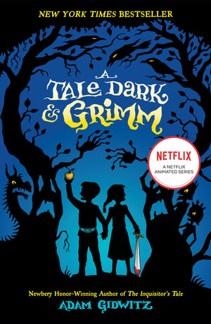 A Tale Dark & Grimm,Used