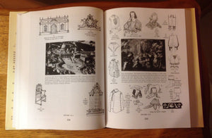 Costume History and Style,Used