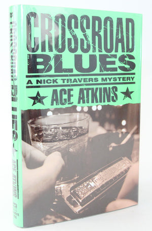 Crossroad Blues: A Nick Travers Mystery
