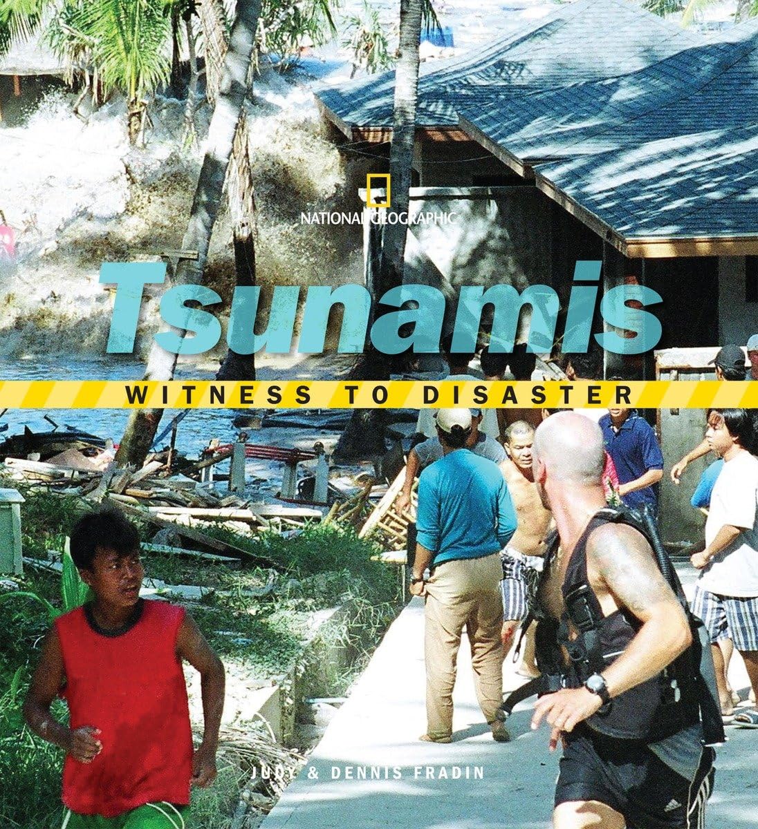 Witness to Disaster: Tsunamis,Used