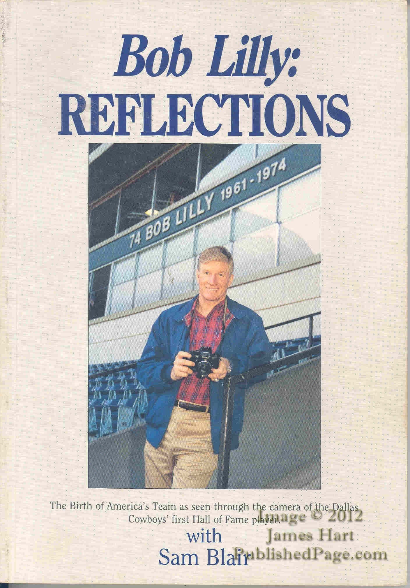 Bob Lilly Reflections,Used