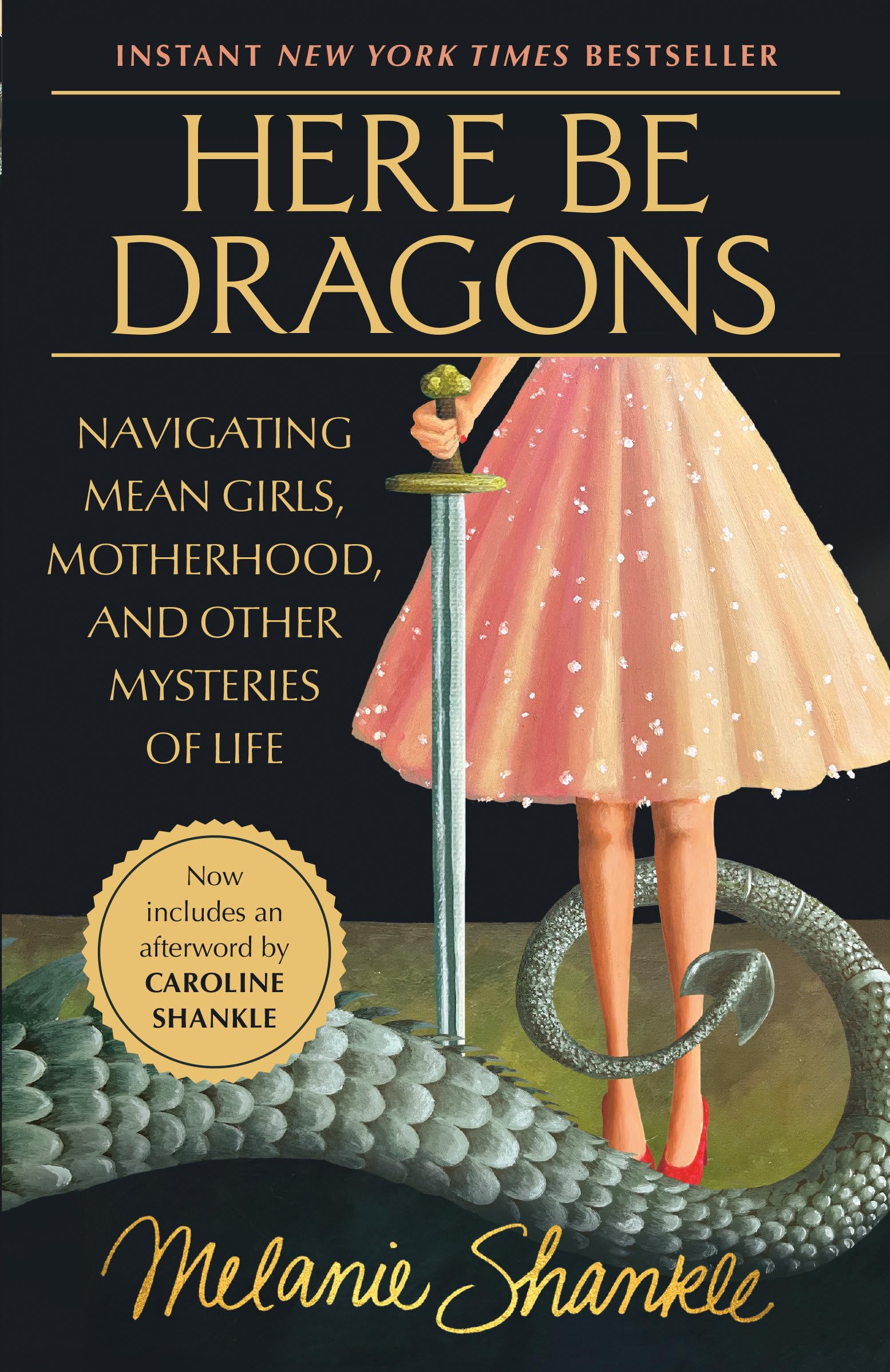 Here Be Dragons: Navigating Mean Girls, Motherhood, And Other Mysteries Of Life