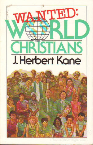 Wanted: World Christians,Used