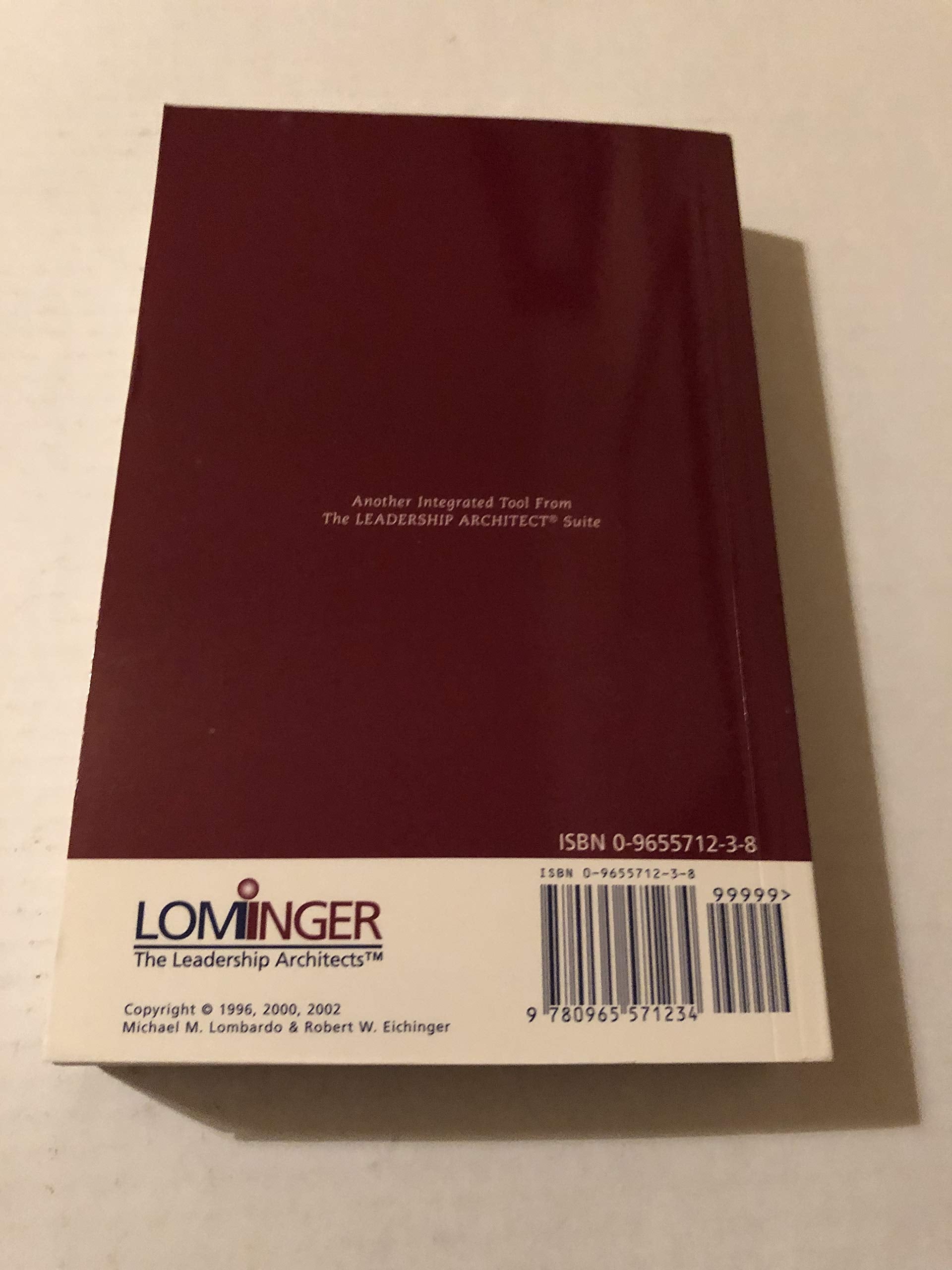 FYI: For Your Improvement, A Development and Coaching Guide (3rd Edition),Used
