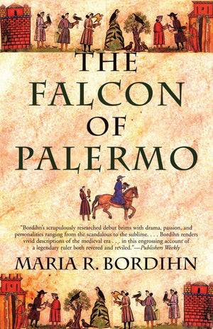 The Falcon of Palermo: A Novel,Used