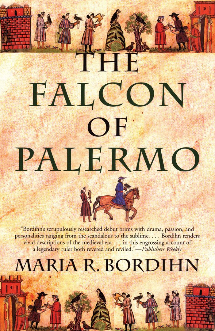 The Falcon of Palermo: A Novel,Used
