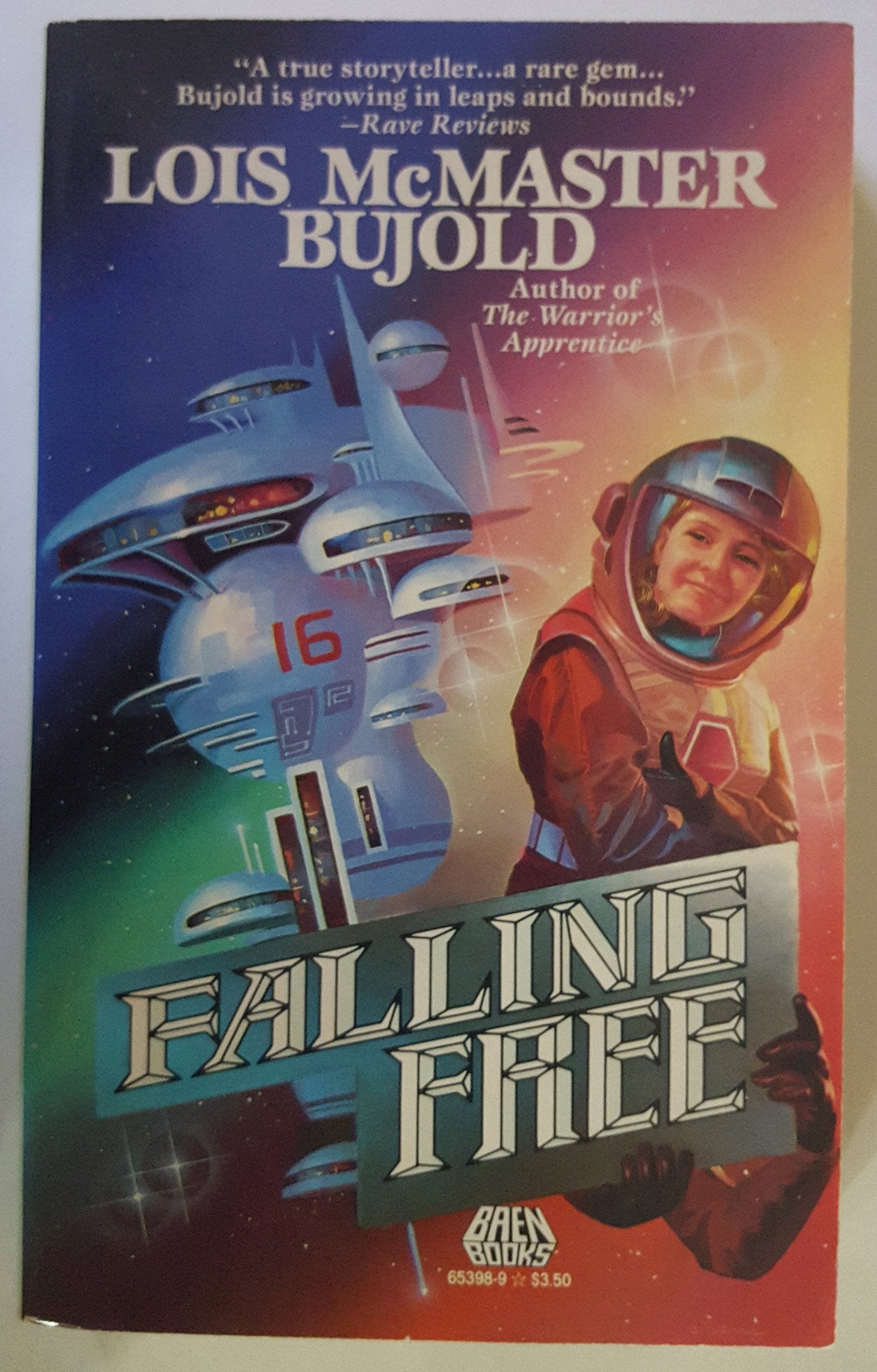 Falling Free