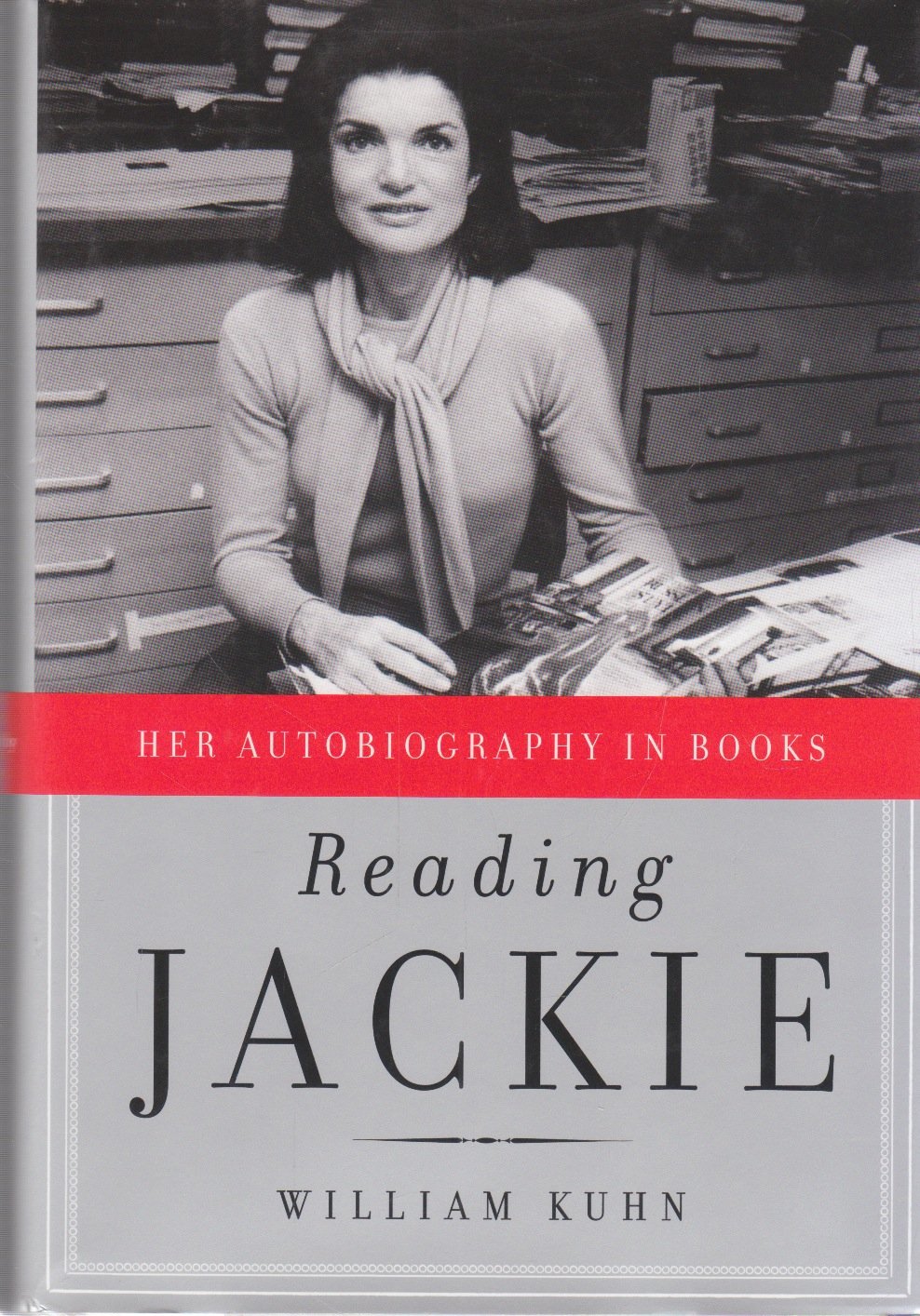Reading Jackie: Her Autobiography In Books,Used