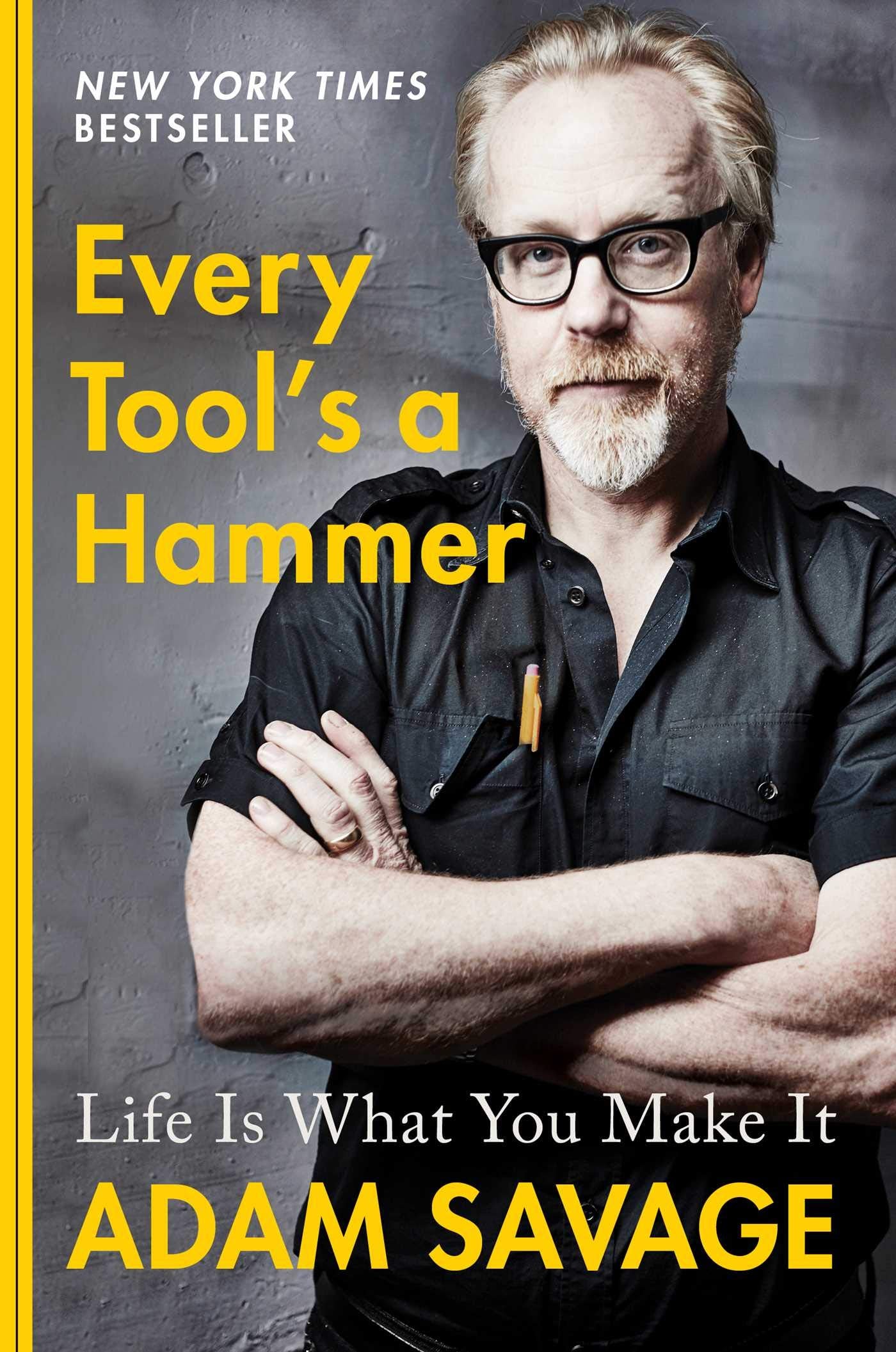 Every Tool's a Hammer: Life Is What You Make It,Used