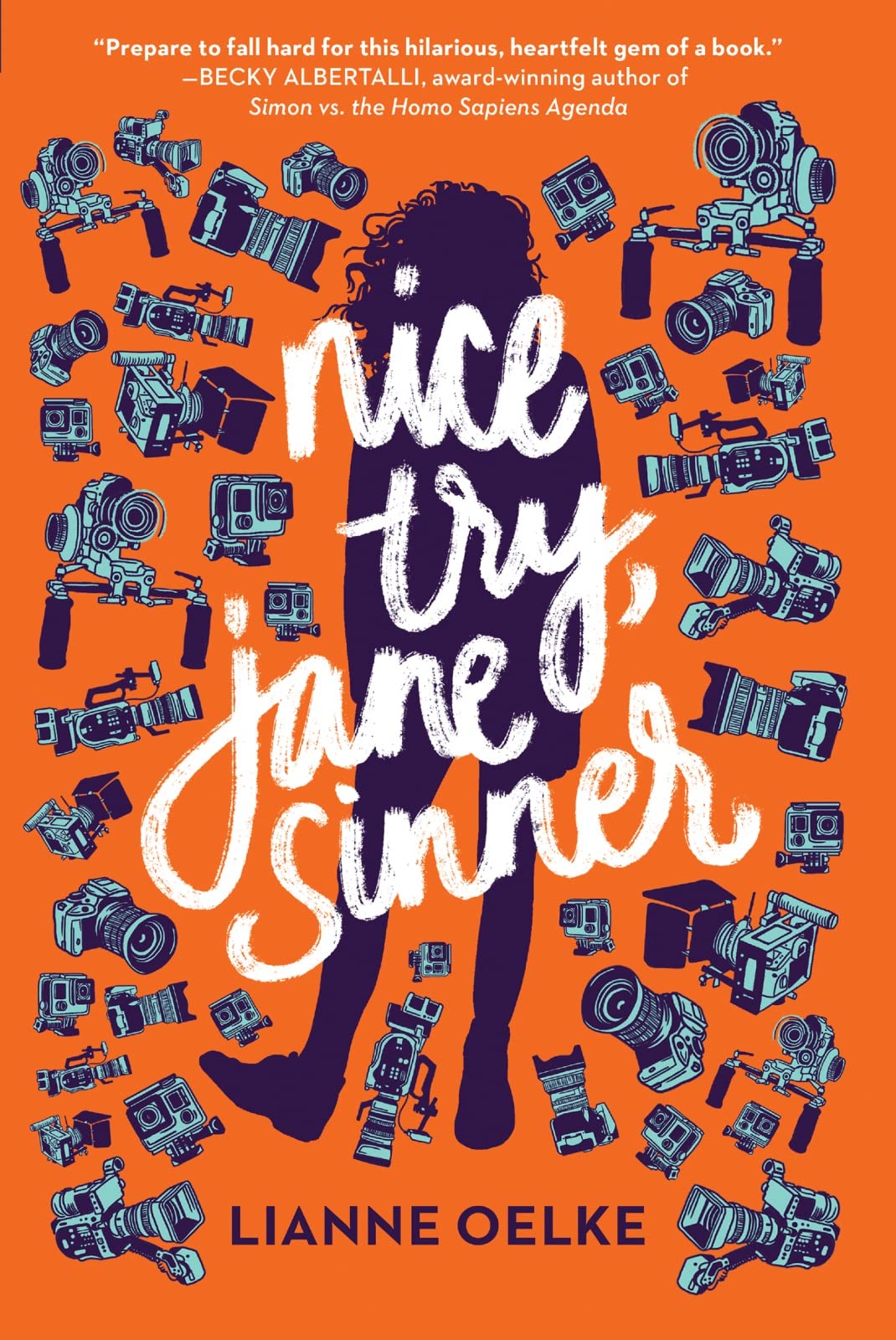 Nice Try, Jane Sinner,Used