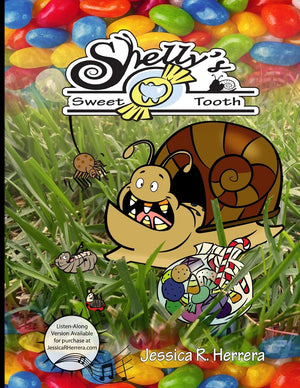 Shelly's Sweet Tooth,Used