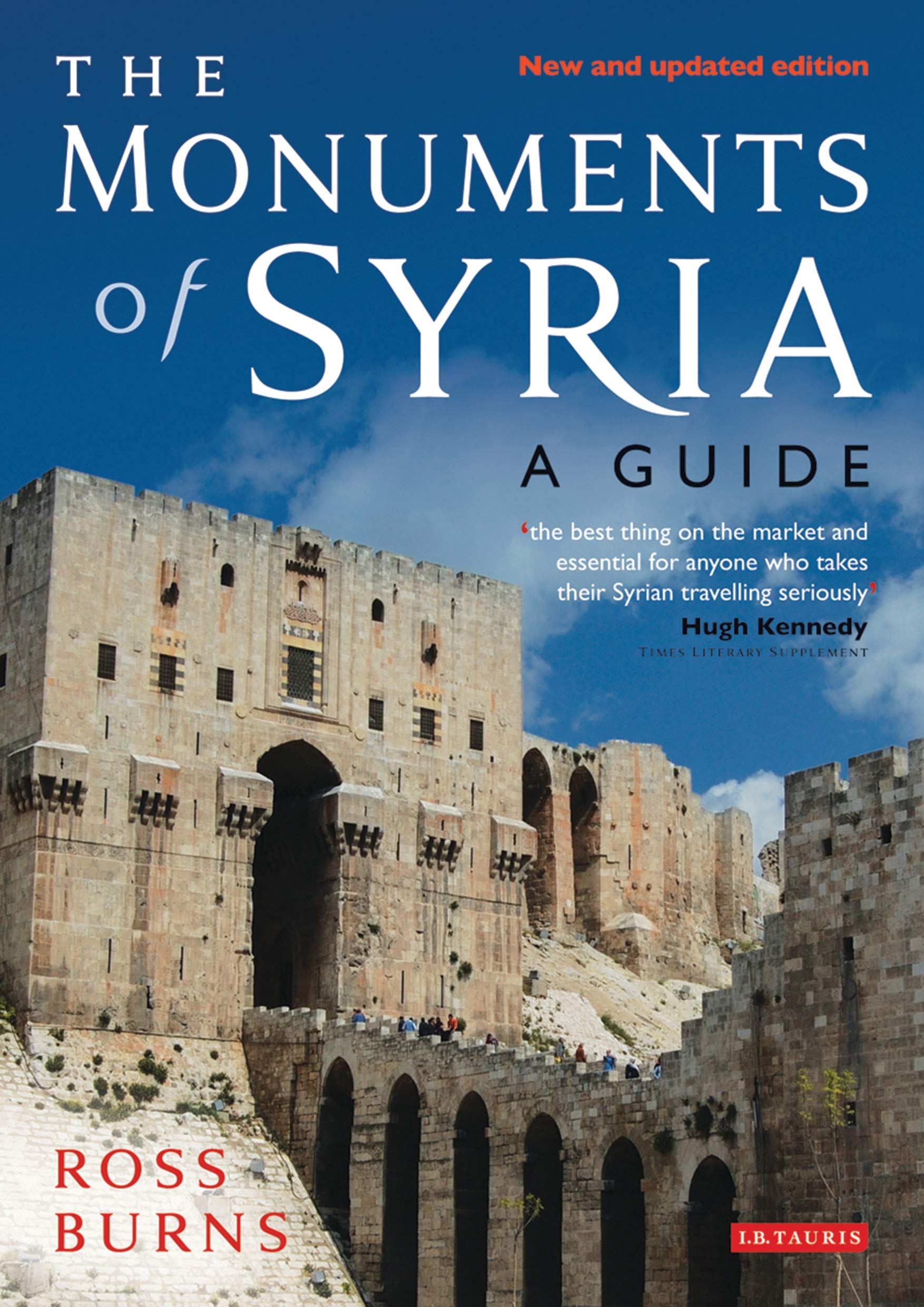 The Monuments Of Syria,Used
