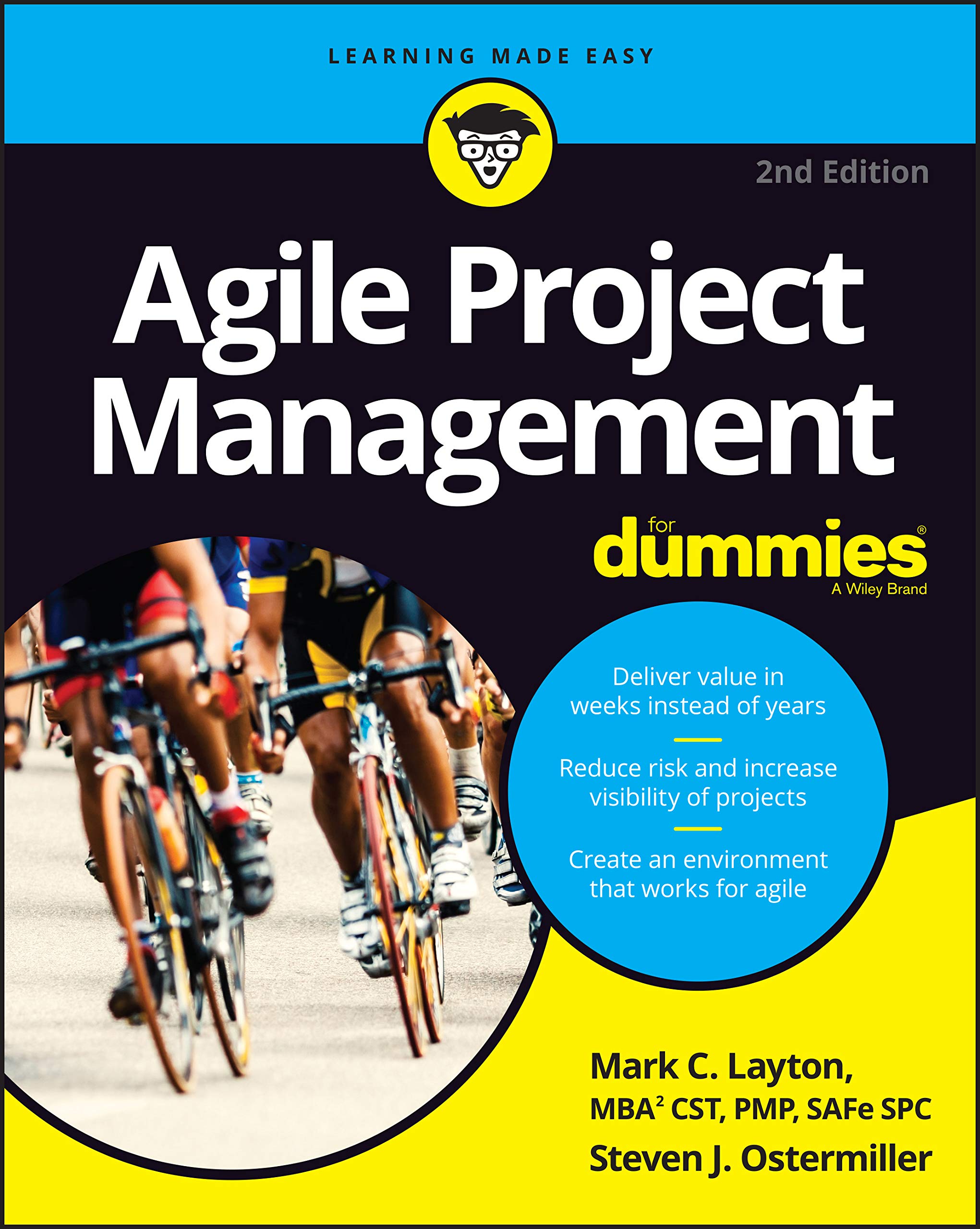 Agile Project Management Fd 2E,Used